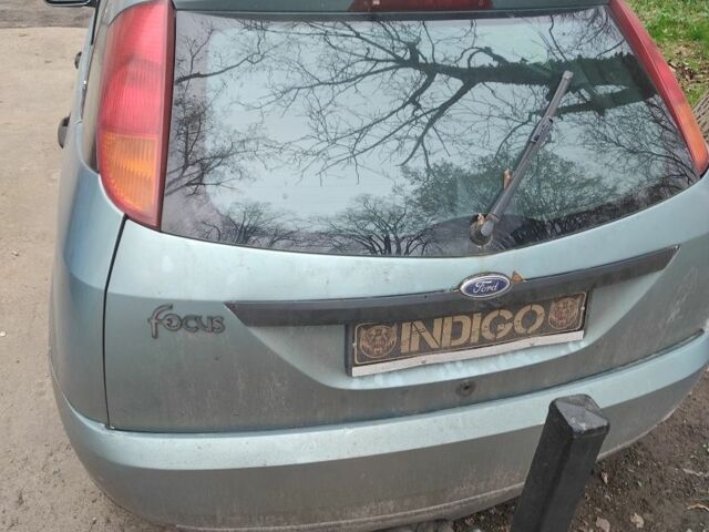 Форд Фокус, объемом двигателя 1.8 л и пробегом 250 тыс. км за 1900 $, фото 3 на Automoto.ua