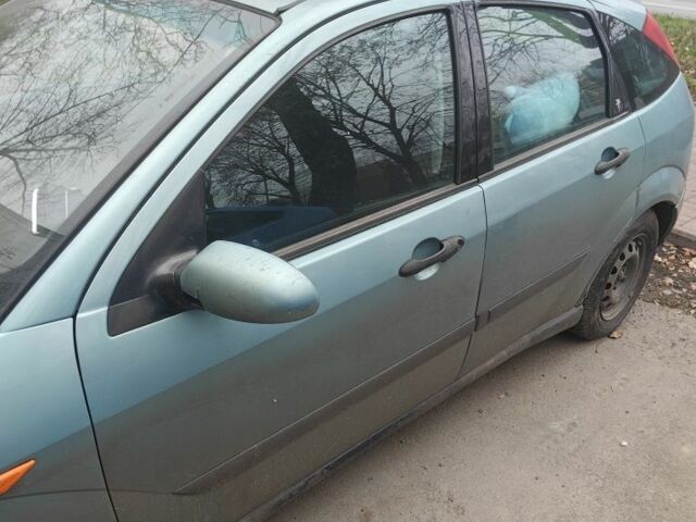 Форд Фокус, объемом двигателя 1.8 л и пробегом 250 тыс. км за 1900 $, фото 2 на Automoto.ua