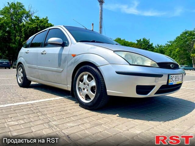 Форд Фокус, объемом двигателя 1.6 л и пробегом 262 тыс. км за 3200 $, фото 3 на Automoto.ua