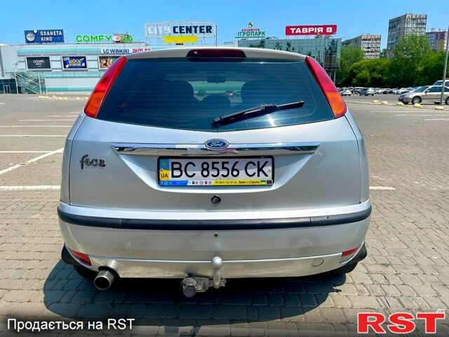 Форд Фокус, объемом двигателя 1.6 л и пробегом 262 тыс. км за 3200 $, фото 6 на Automoto.ua