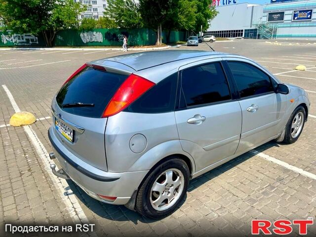 Форд Фокус, объемом двигателя 1.6 л и пробегом 262 тыс. км за 3200 $, фото 4 на Automoto.ua