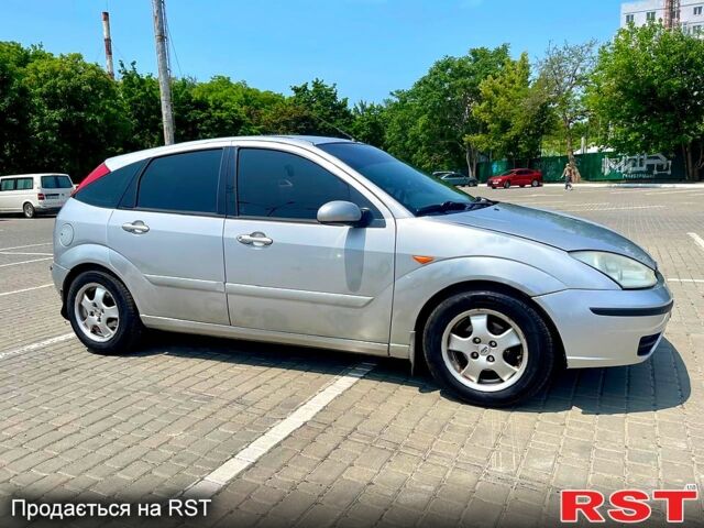 Форд Фокус, объемом двигателя 1.6 л и пробегом 262 тыс. км за 3200 $, фото 2 на Automoto.ua