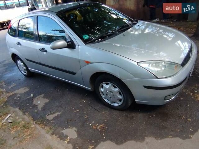 Форд Фокус, об'ємом двигуна 1.6 л та пробігом 180 тис. км за 2750 $, фото 6 на Automoto.ua