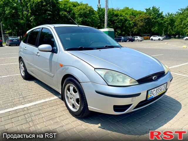 Форд Фокус, объемом двигателя 1.6 л и пробегом 262 тыс. км за 3200 $, фото 1 на Automoto.ua