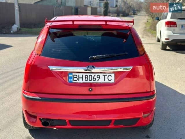 Форд Фокус, об'ємом двигуна 1.8 л та пробігом 282 тис. км за 2900 $, фото 4 на Automoto.ua