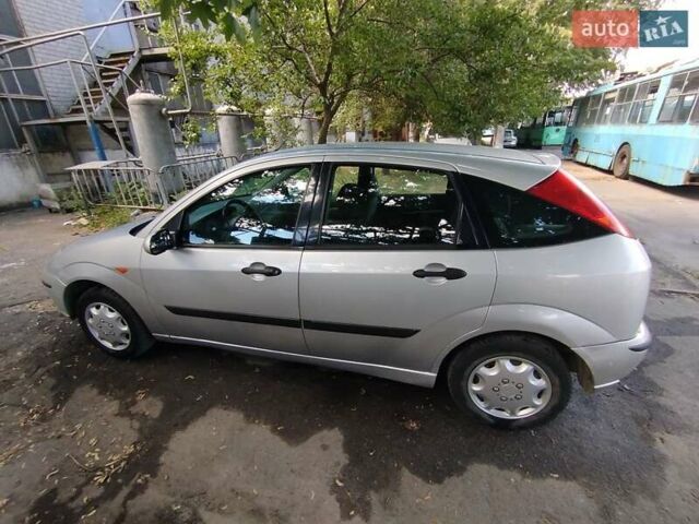 Форд Фокус, об'ємом двигуна 1.6 л та пробігом 180 тис. км за 2750 $, фото 4 на Automoto.ua