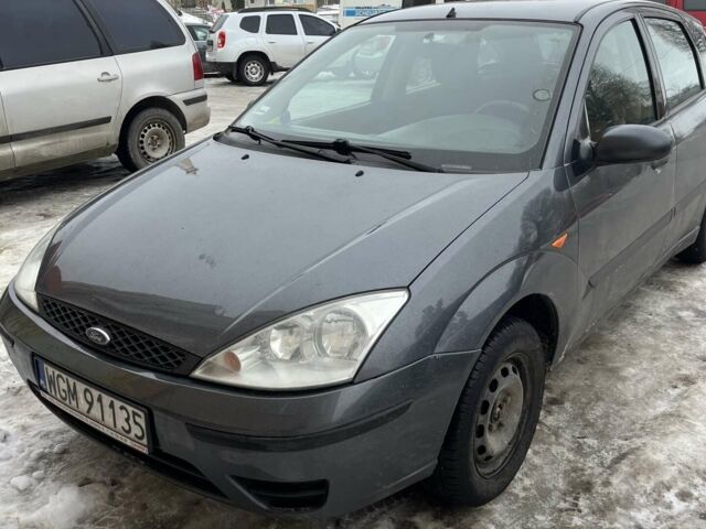 Форд Фокус, об'ємом двигуна 1.6 л та пробігом 198 тис. км за 1650 $, фото 1 на Automoto.ua