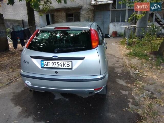 Форд Фокус, об'ємом двигуна 1.6 л та пробігом 180 тис. км за 2750 $, фото 5 на Automoto.ua