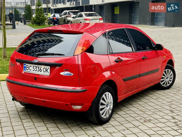 Форд Фокус, объемом двигателя 1.6 л и пробегом 199 тыс. км за 2950 $, фото 13 на Automoto.ua