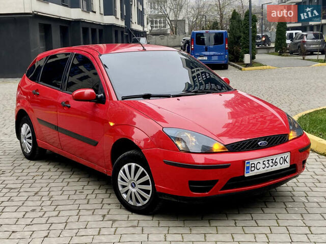 Форд Фокус, объемом двигателя 1.6 л и пробегом 199 тыс. км за 2950 $, фото 4 на Automoto.ua