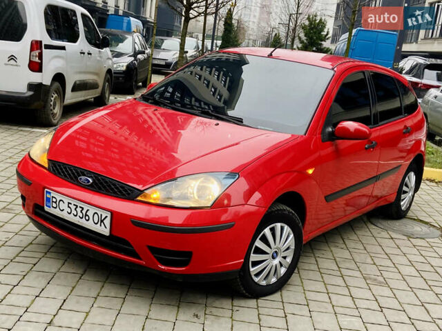 Форд Фокус, объемом двигателя 1.6 л и пробегом 199 тыс. км за 2950 $, фото 5 на Automoto.ua