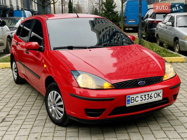 Форд Фокус, объемом двигателя 1.6 л и пробегом 199 тыс. км за 2950 $, фото 8 на Automoto.ua