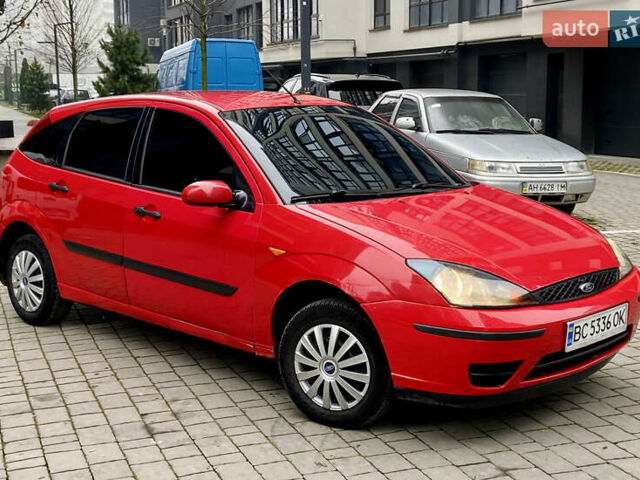 Форд Фокус, объемом двигателя 1.6 л и пробегом 199 тыс. км за 2950 $, фото 17 на Automoto.ua