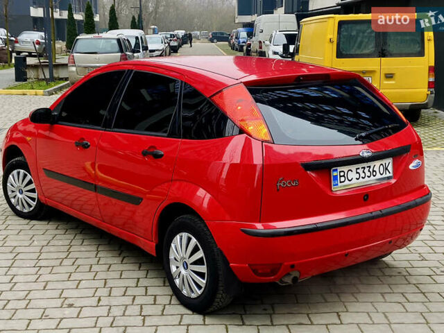 Форд Фокус, объемом двигателя 1.6 л и пробегом 199 тыс. км за 2950 $, фото 15 на Automoto.ua