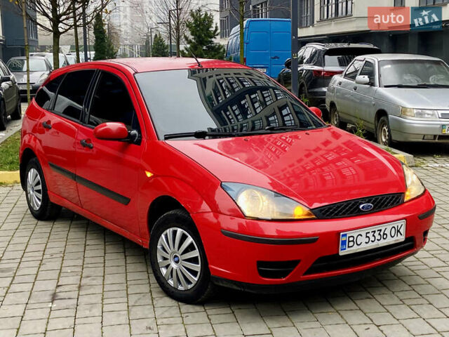 Форд Фокус, объемом двигателя 1.6 л и пробегом 199 тыс. км за 2950 $, фото 2 на Automoto.ua