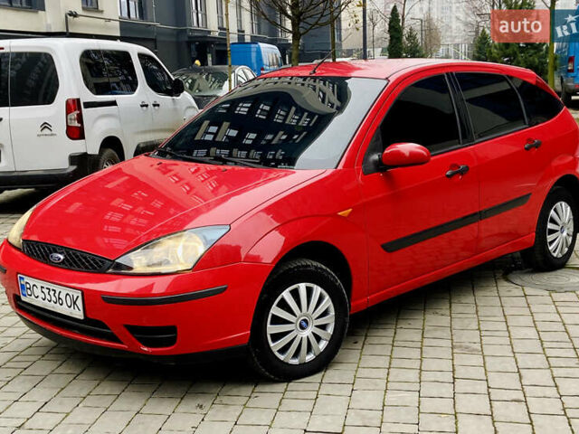 Форд Фокус, объемом двигателя 1.6 л и пробегом 199 тыс. км за 2950 $, фото 3 на Automoto.ua