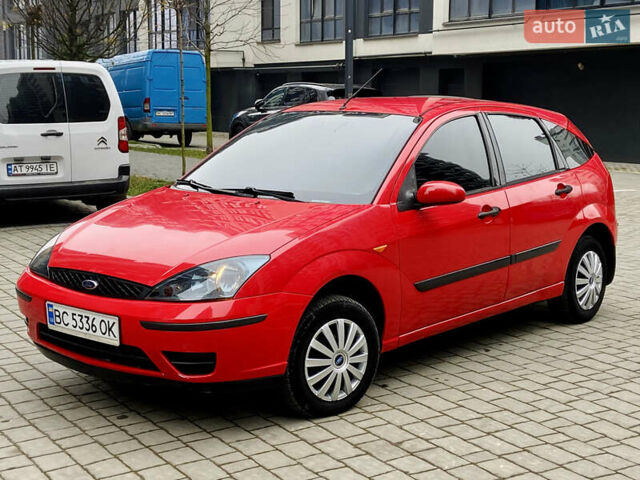 Форд Фокус, объемом двигателя 1.6 л и пробегом 199 тыс. км за 2950 $, фото 9 на Automoto.ua