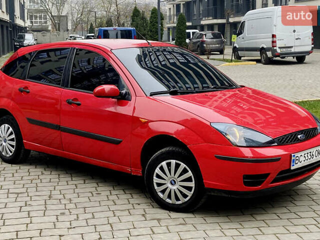 Форд Фокус, объемом двигателя 1.6 л и пробегом 199 тыс. км за 2950 $, фото 10 на Automoto.ua