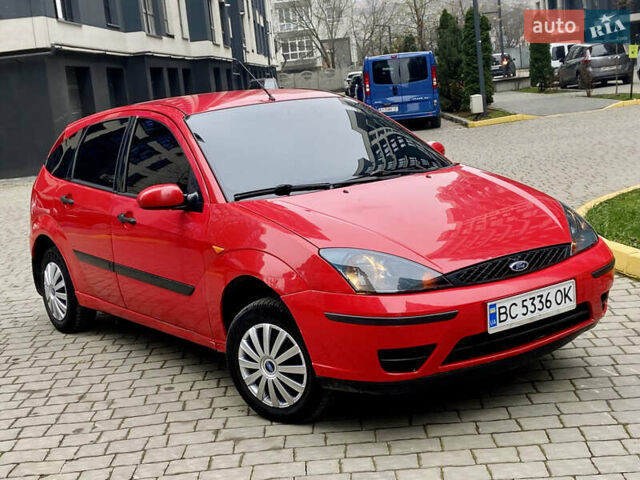 Форд Фокус, объемом двигателя 1.6 л и пробегом 199 тыс. км за 2950 $, фото 6 на Automoto.ua