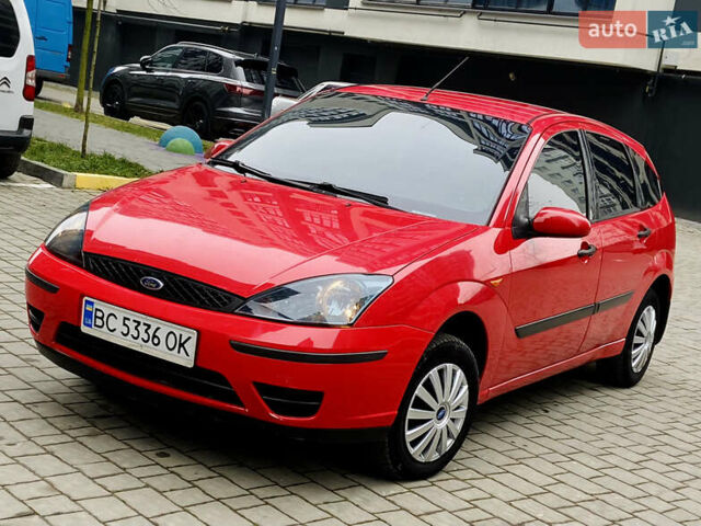 Форд Фокус, объемом двигателя 1.6 л и пробегом 199 тыс. км за 2950 $, фото 7 на Automoto.ua