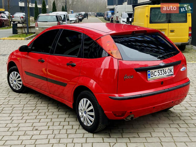 Форд Фокус, объемом двигателя 1.6 л и пробегом 199 тыс. км за 2950 $, фото 16 на Automoto.ua