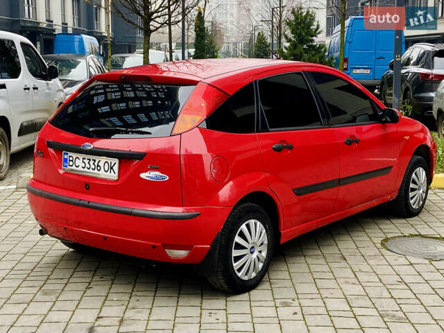 Форд Фокус, объемом двигателя 1.6 л и пробегом 199 тыс. км за 2950 $, фото 19 на Automoto.ua