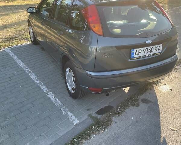 Форд Фокус, объемом двигателя 1.6 л и пробегом 268 тыс. км за 4000 $, фото 6 на Automoto.ua