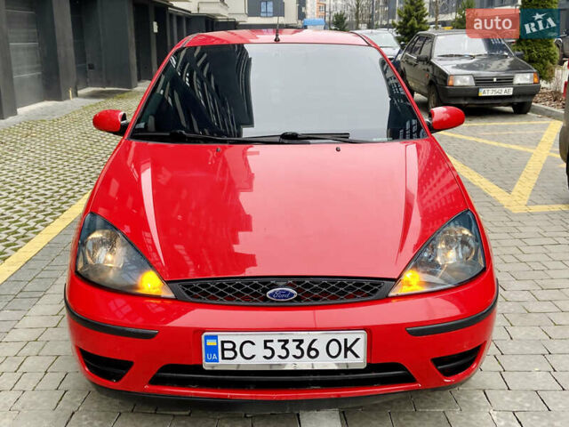 Форд Фокус, объемом двигателя 1.6 л и пробегом 199 тыс. км за 2950 $, фото 1 на Automoto.ua