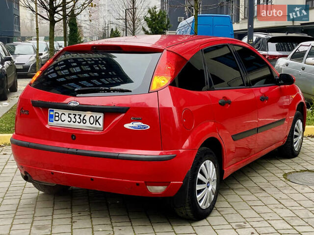 Форд Фокус, объемом двигателя 1.6 л и пробегом 199 тыс. км за 2950 $, фото 20 на Automoto.ua