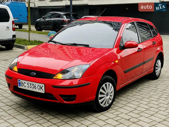 Форд Фокус, объемом двигателя 1.6 л и пробегом 199 тыс. км за 2950 $, фото 11 на Automoto.ua