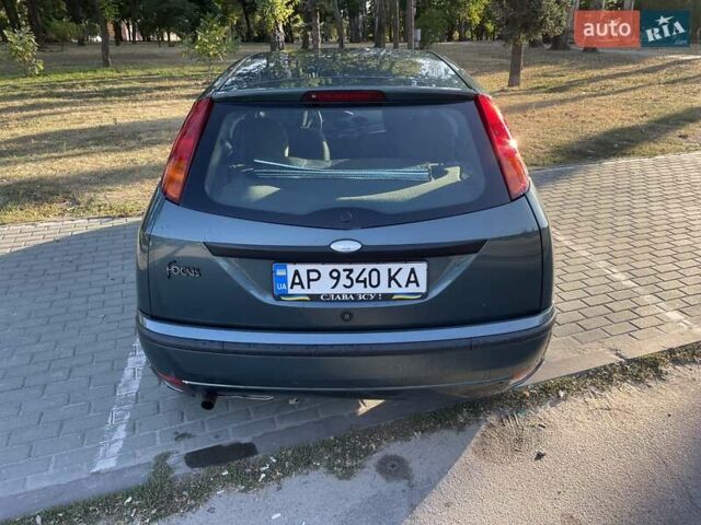 Форд Фокус, объемом двигателя 1.6 л и пробегом 268 тыс. км за 4000 $, фото 3 на Automoto.ua