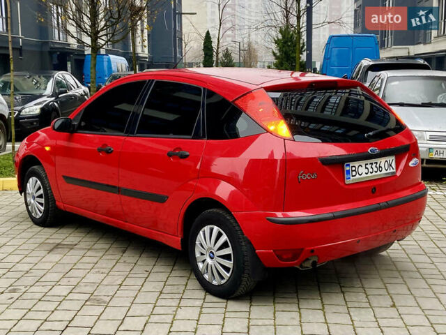 Форд Фокус, объемом двигателя 1.6 л и пробегом 199 тыс. км за 2950 $, фото 18 на Automoto.ua