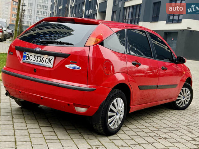 Форд Фокус, объемом двигателя 1.6 л и пробегом 199 тыс. км за 2950 $, фото 12 на Automoto.ua