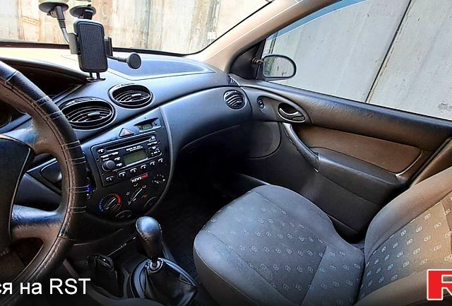 Форд Фокус, об'ємом двигуна 1.4 л та пробігом 0 тис. км за 2500 $, фото 6 на Automoto.ua