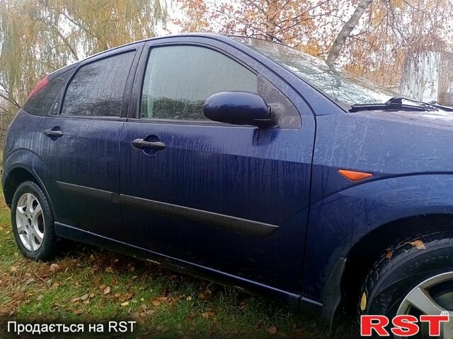 Форд Фокус, объемом двигателя 1.6 л и пробегом 330 тыс. км за 2200 $, фото 4 на Automoto.ua