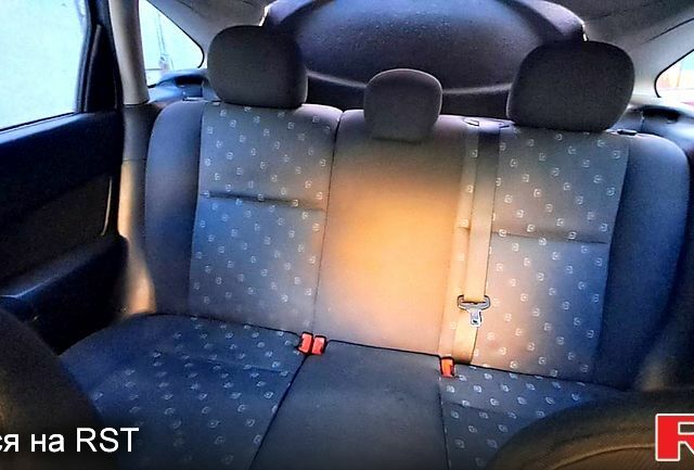 Форд Фокус, об'ємом двигуна 1.4 л та пробігом 0 тис. км за 2500 $, фото 8 на Automoto.ua