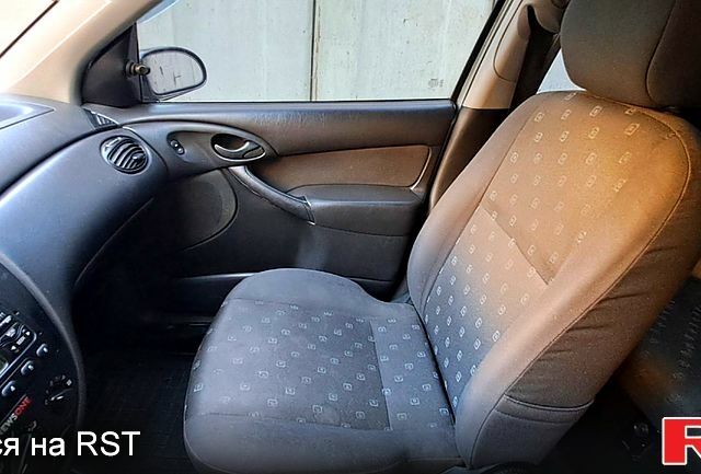 Форд Фокус, об'ємом двигуна 1.4 л та пробігом 0 тис. км за 2500 $, фото 9 на Automoto.ua