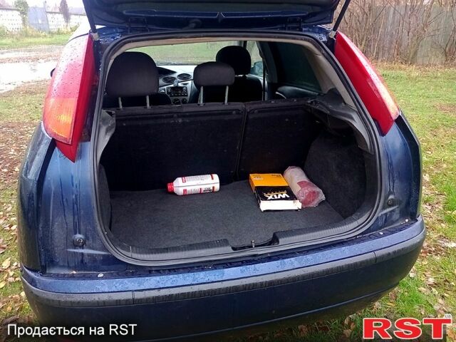 Форд Фокус, объемом двигателя 1.6 л и пробегом 330 тыс. км за 2200 $, фото 1 на Automoto.ua