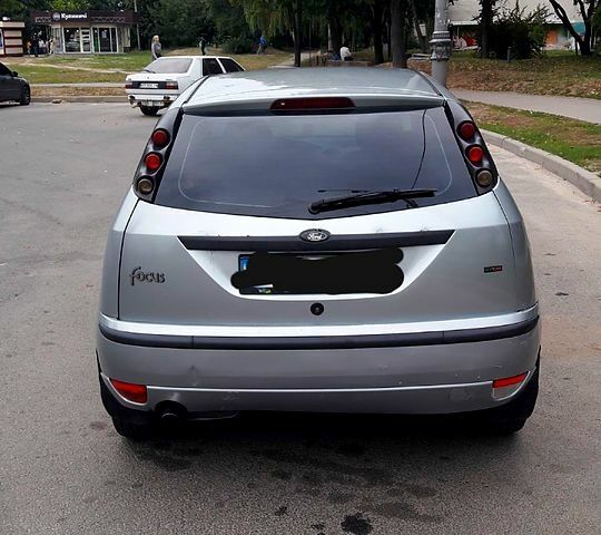 Форд Фокус, об'ємом двигуна 1.4 л та пробігом 0 тис. км за 2500 $, фото 4 на Automoto.ua