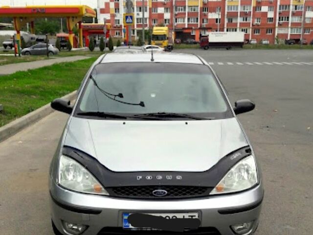 Форд Фокус, об'ємом двигуна 1.4 л та пробігом 0 тис. км за 2500 $, фото 1 на Automoto.ua