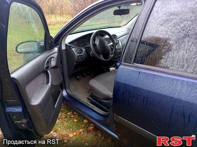 Форд Фокус, объемом двигателя 1.6 л и пробегом 330 тыс. км за 2200 $, фото 7 на Automoto.ua