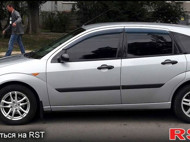 Форд Фокус, об'ємом двигуна 1.4 л та пробігом 0 тис. км за 2500 $, фото 3 на Automoto.ua