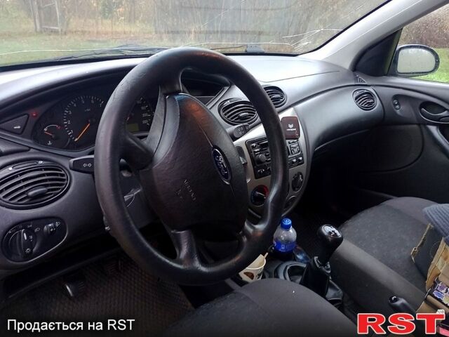 Форд Фокус, объемом двигателя 1.6 л и пробегом 330 тыс. км за 2200 $, фото 8 на Automoto.ua
