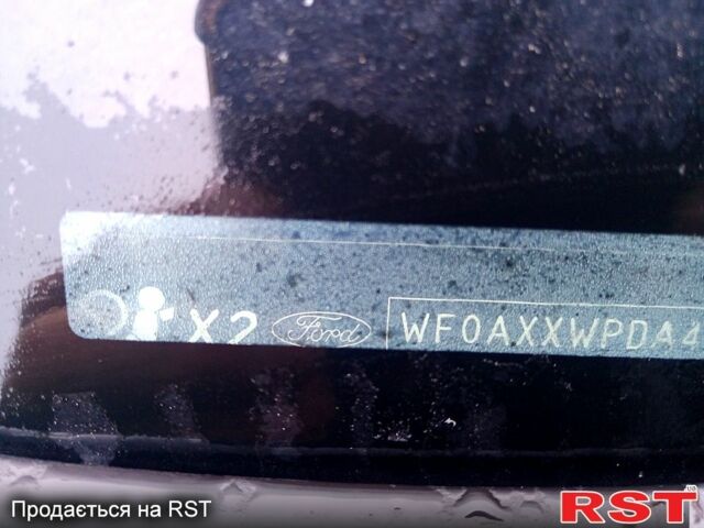 Форд Фокус, объемом двигателя 1.6 л и пробегом 330 тыс. км за 2200 $, фото 5 на Automoto.ua