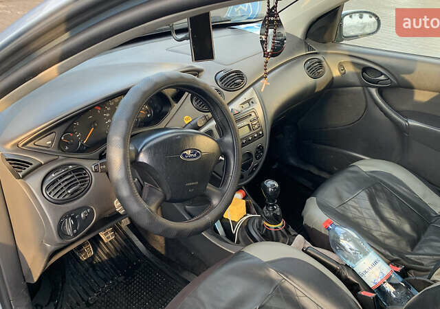 Форд Фокус, объемом двигателя 1.8 л и пробегом 319 тыс. км за 3100 $, фото 9 на Automoto.ua