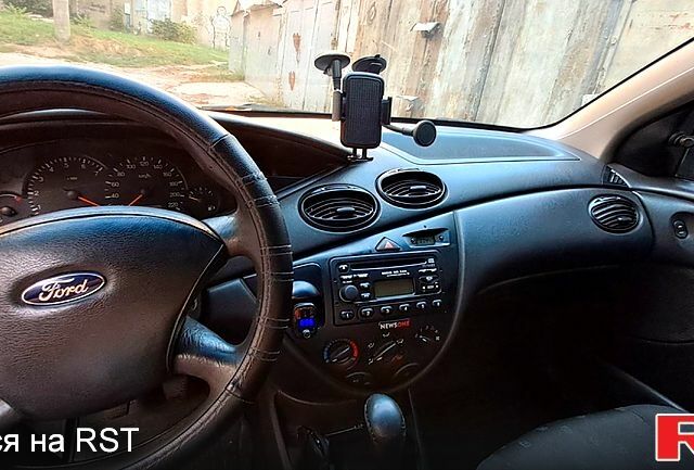 Форд Фокус, об'ємом двигуна 1.4 л та пробігом 0 тис. км за 2500 $, фото 5 на Automoto.ua