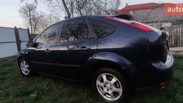 Форд Фокус, об'ємом двигуна 1.56 л та пробігом 330 тис. км за 4300 $, фото 5 на Automoto.ua