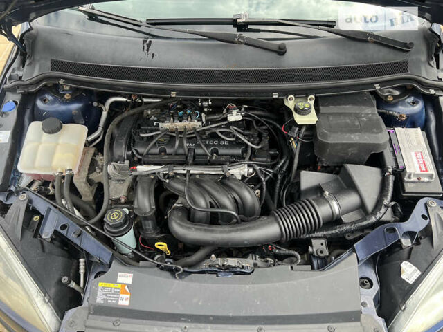 Форд Фокус, объемом двигателя 1.6 л и пробегом 280 тыс. км за 4500 $, фото 11 на Automoto.ua