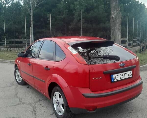 Форд Фокус, объемом двигателя 1.6 л и пробегом 250 тыс. км за 4900 $, фото 8 на Automoto.ua