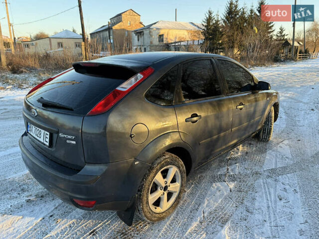 Форд Фокус, об'ємом двигуна 1.6 л та пробігом 320 тис. км за 3450 $, фото 5 на Automoto.ua